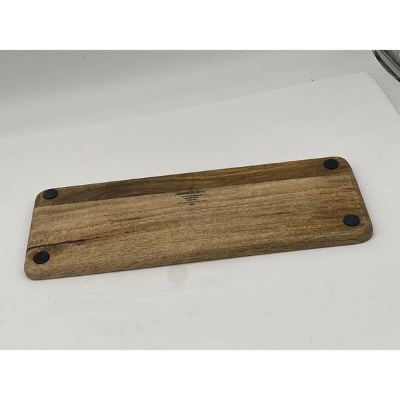 Hearth And Hand With Magnolia Serving Tray Melamine - Picture 6 of 7